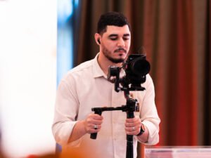 Bassar Production camera operator