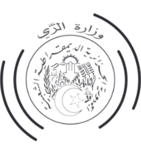 وزارة الري logo